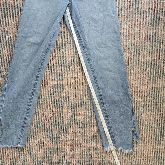 Nobody Denim High Rise Ankle Jeans, size 27 - Picture 5 of 7